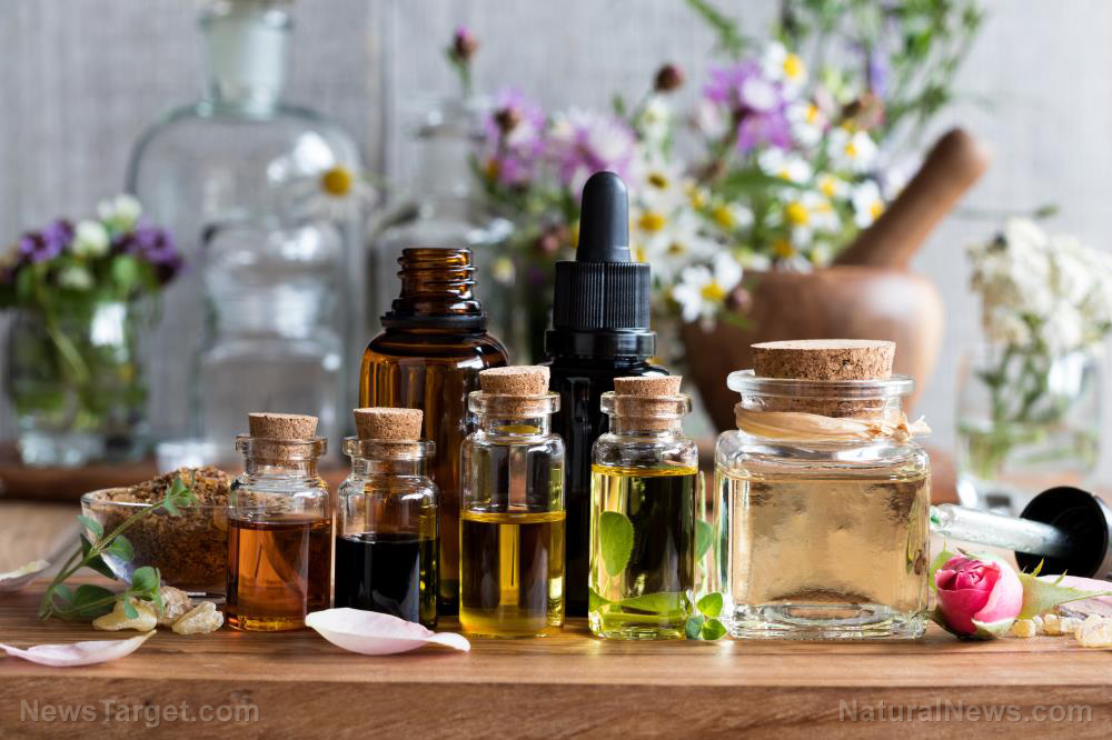 Coronavirus survivors regain their sense of smell by going
through “fragrance journey” with renowned perfumer 1