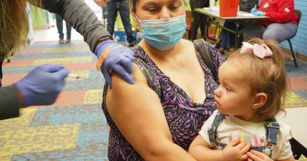 Some states incentivizing COVID-19 vaccinations 1