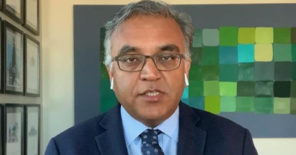 Dr. Ashish Jha breaks down new mask guidance for fully
vaccinated people 1