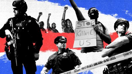 Police unions shift stance on protecting bad
officers 1