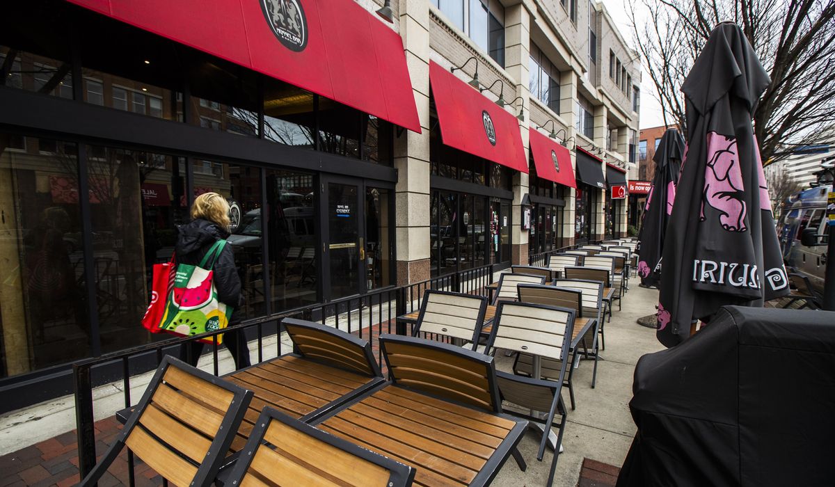 Prince George's County to lift COVID-19 restrictions;
Montgomery County plans to ease rules 1