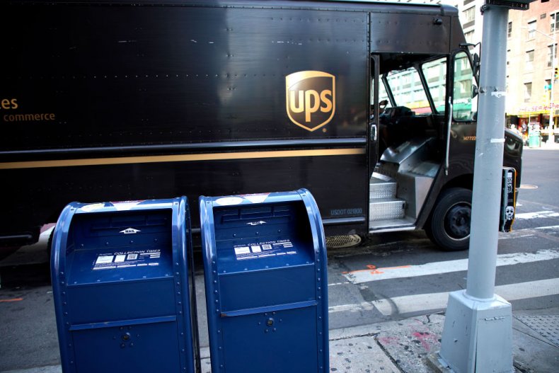 Tax Day 2021: Post Offices Extend Opening Hours For Filing
Tax Returns 1