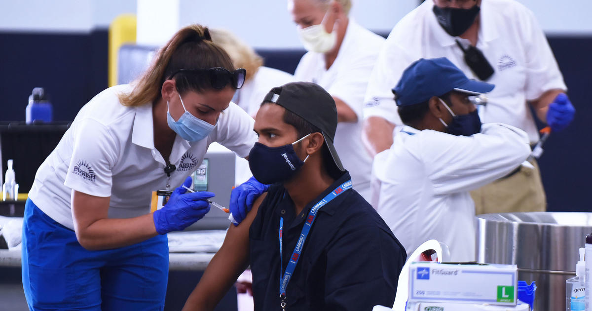 What a former CDC chief says about the new mask
guidelines 1