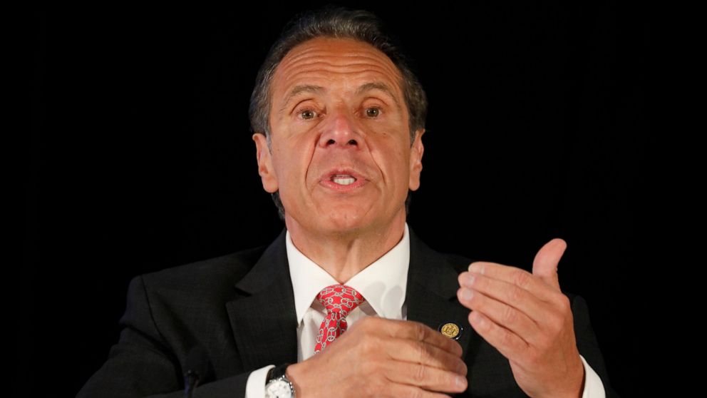 New York to let vaccinated people ditch masks 1