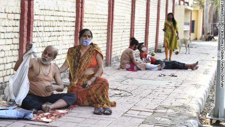 The Covid-19 hospital so bad patients want to get
out 1