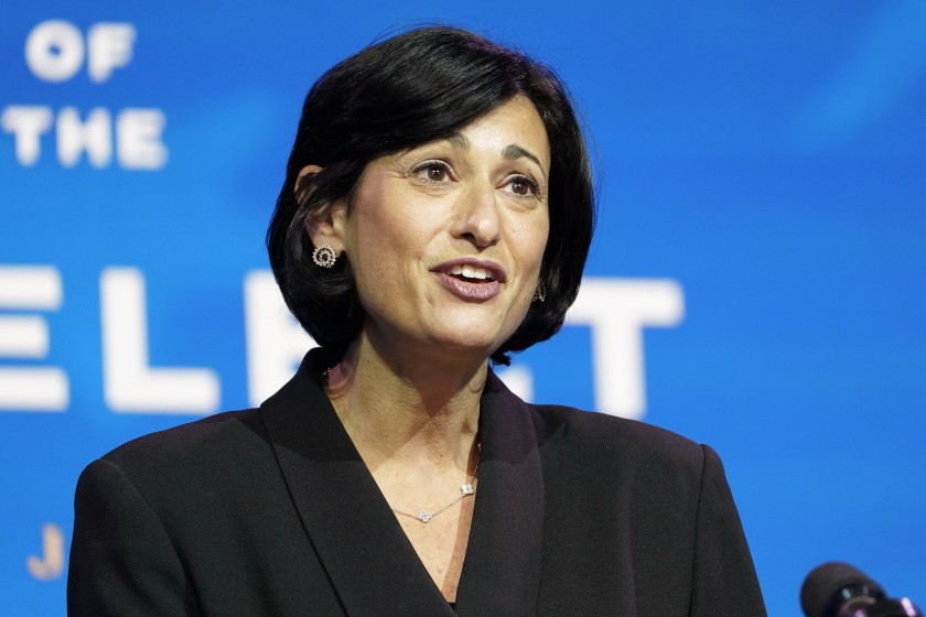 California will wait until June 15 to adopt new CDC mask
guidelines 1