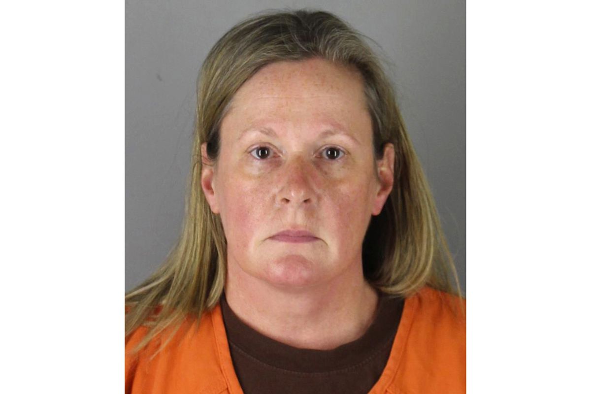 Judge rules trial for Kim Potter, ex-police officer who shot
and killed Daunte Wright, can proceed 1 Judge rules trial for Kim Potter, ex-police officer who shot
and killed Daunte Wright, can proceed 1