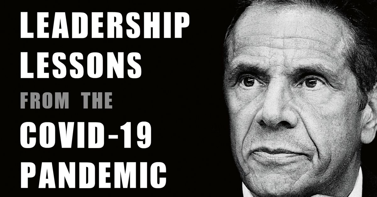 Andrew Cuomo set to earn $5M from book on COVID-19
crisis 1