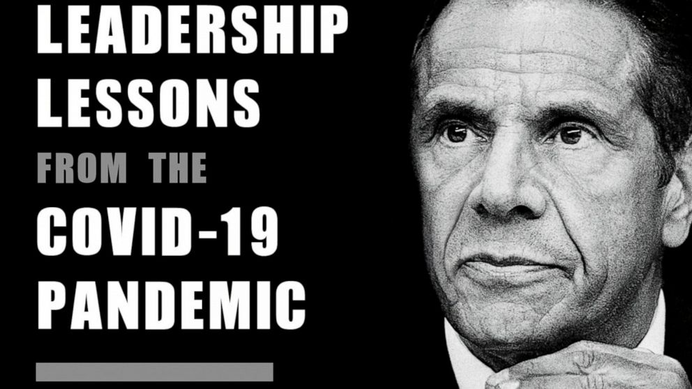 Cuomo set to earn $5M from book on COVID-19 crisis 1