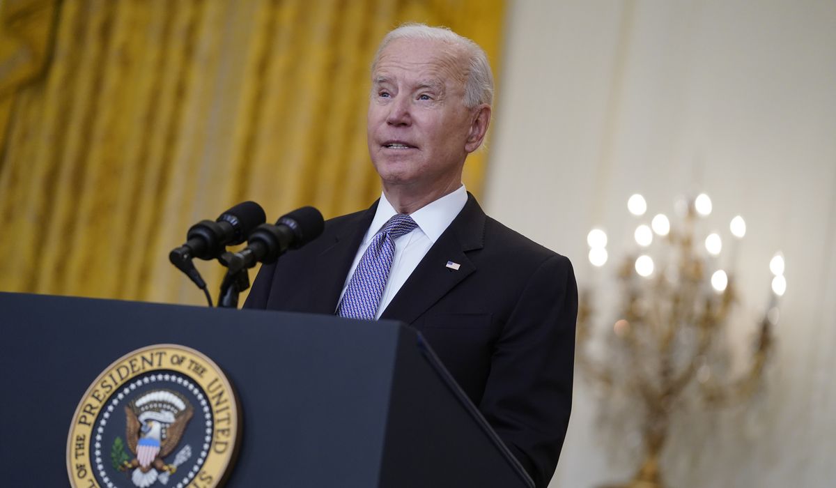Biden a 'dark money' teacher-unions tool on school
reopenings: Americans for Public Trust 1