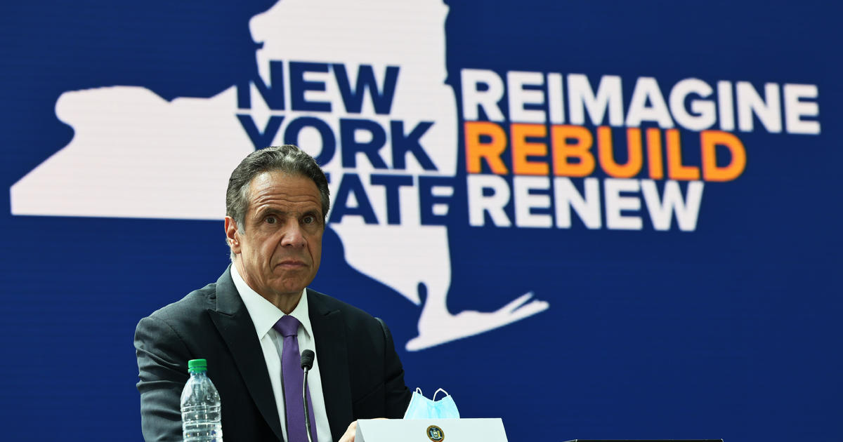 Cuomo set to receive $5.1 million for COVID-19 book 1