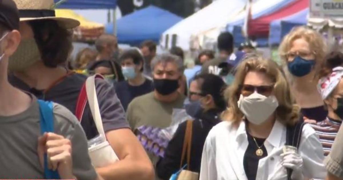 California not dropping indoor mask mandate until June
15 1
