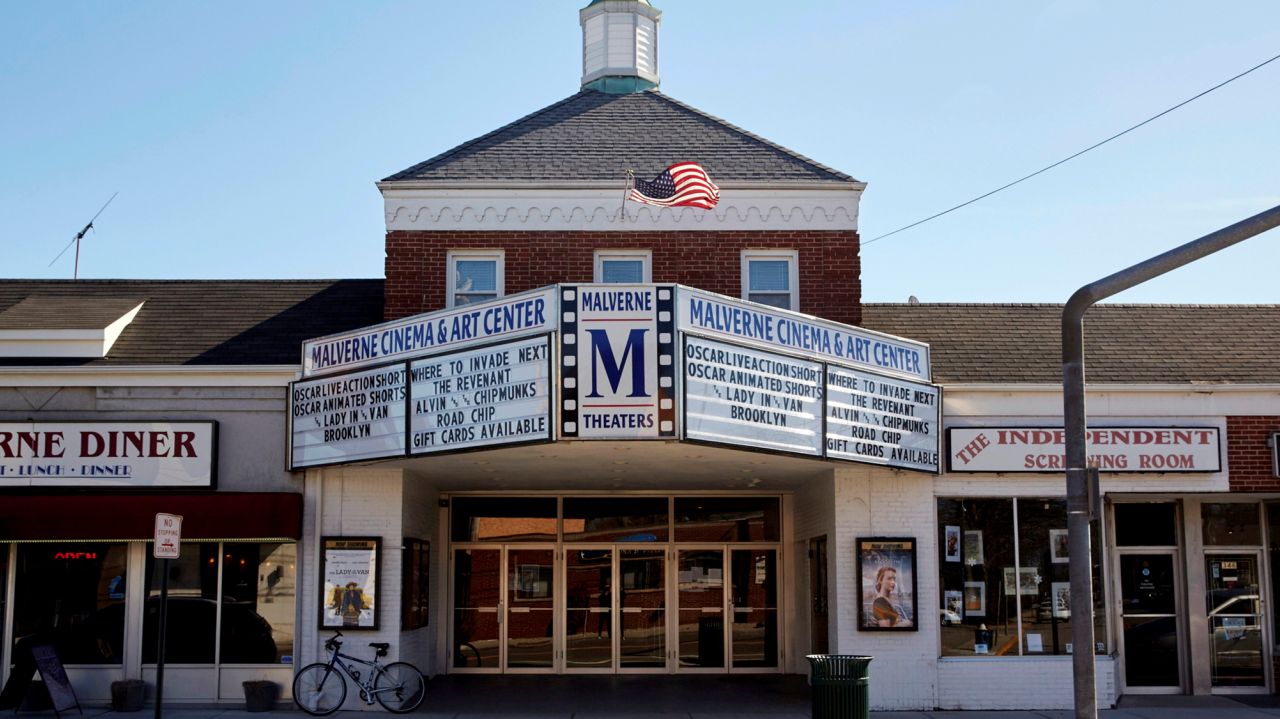Malverne, Bellmore cinemas reopening Friday 1