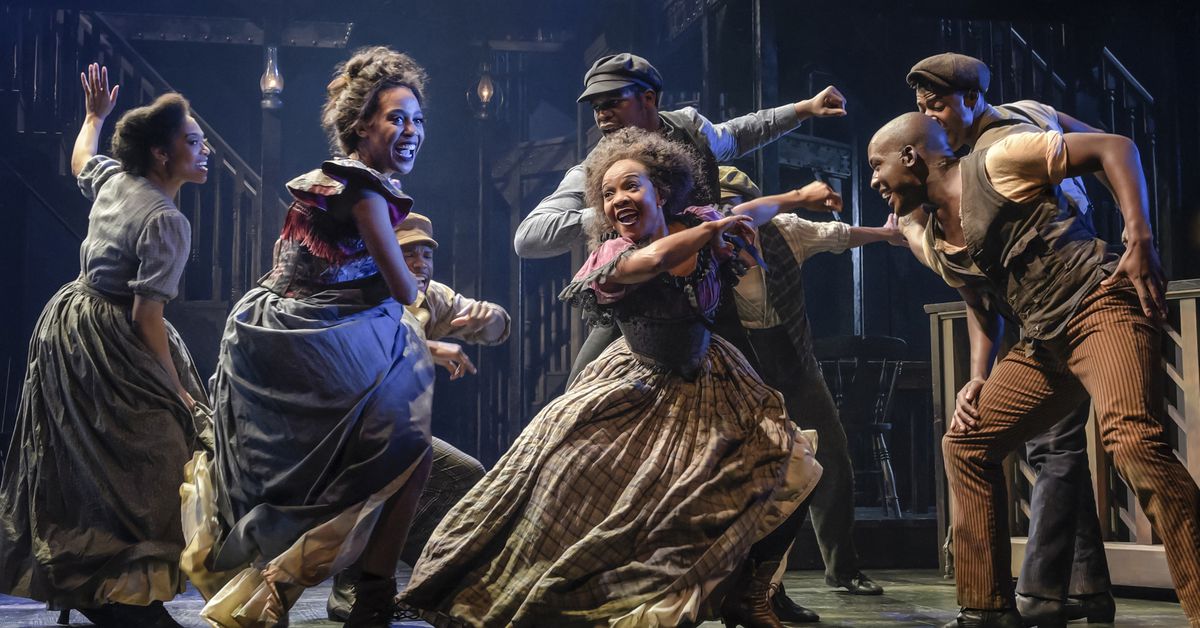 ‘Paradise Square,’ a Broadway-bound musical, to open in
Chicago in November 1