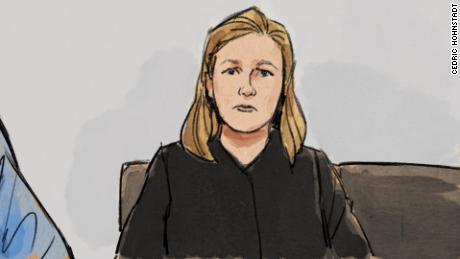 Judge finds probable cause to move ahead with case against
former officer Kim Potter 1