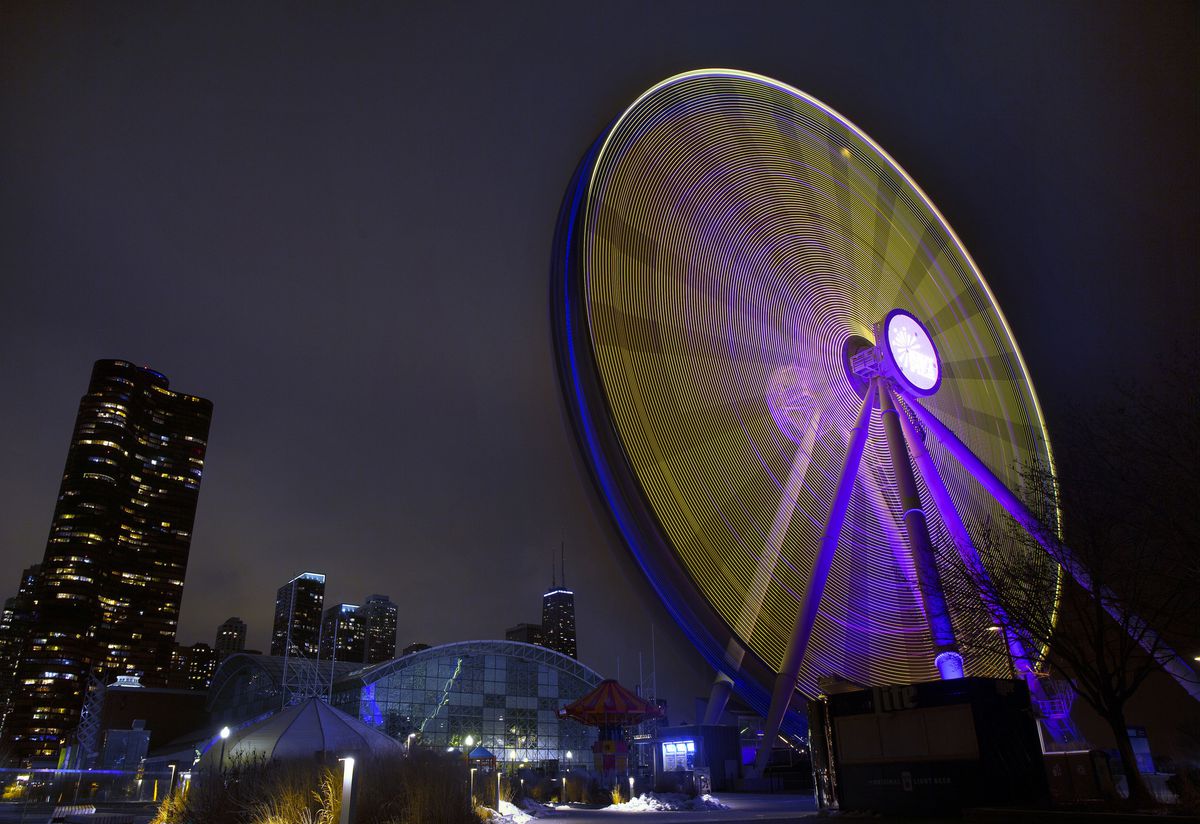 Navy Pier announces full reopening Thursday, plus summer
programs and fireworks 1
