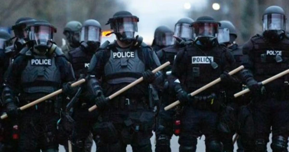 Brooklyn Center City Council votes to replace some police
officers with civilian employees 1