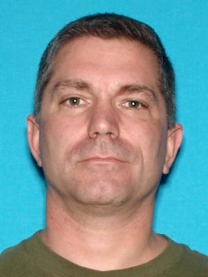 'Disappointing beyond measure': New Jersey police officer
charged with running meth lab from his home 1