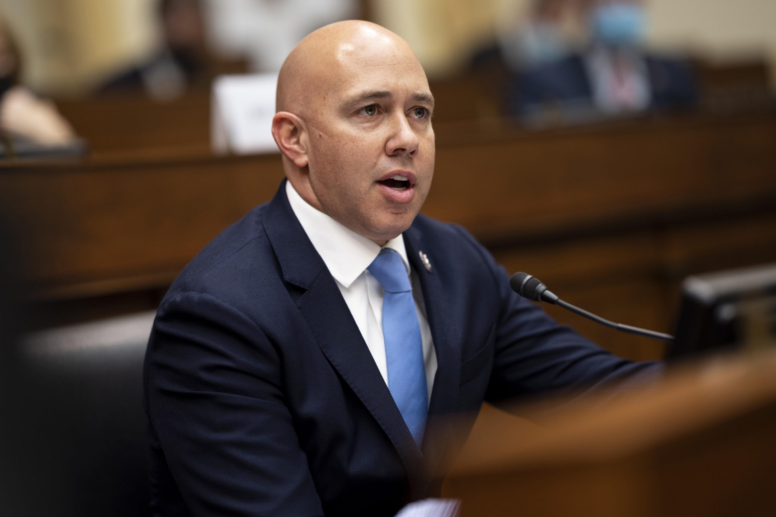 House Republicans plan rebellion over mask rules 1
