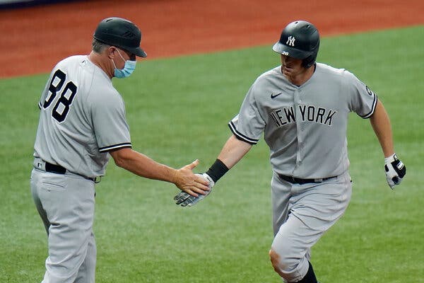 Yankees' Coronavirus Outbreak: What to Know 1