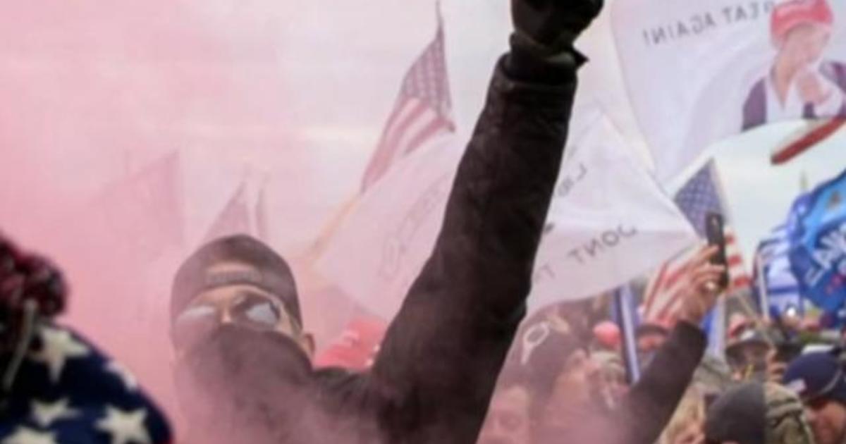 Capitol riot plea negotiations complicated by scope of
investigation 1
