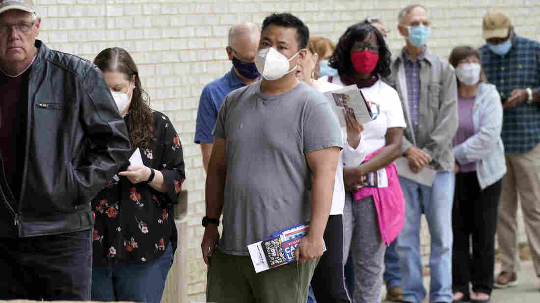No Masks Are Required At Most Texas State Facilities
Anymore 1