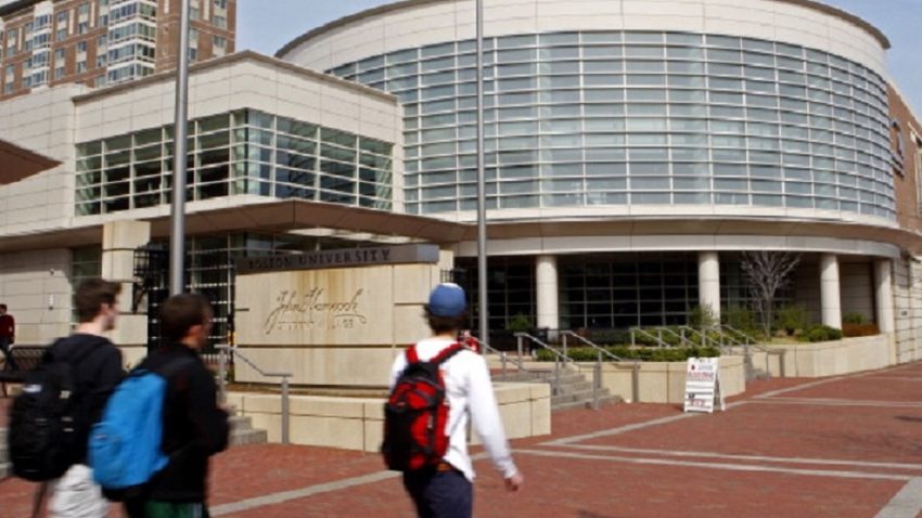Boston University will offer COVID-19 vaccines to students
and staff this week 1