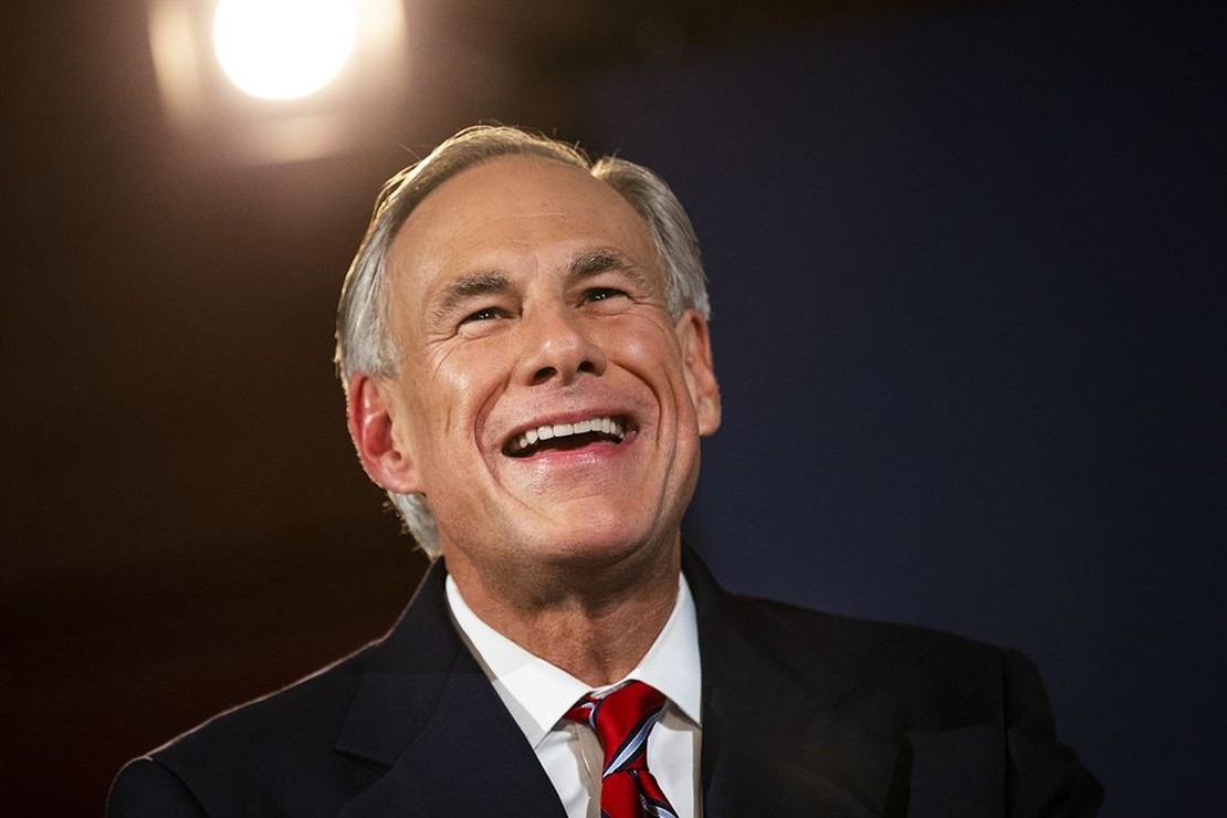 An Update on 'Reckless' 'Killer' Texas Gov. Greg Abbott's
'Neanderthal Thinking' – Madlibs Maskless Edition! 1
