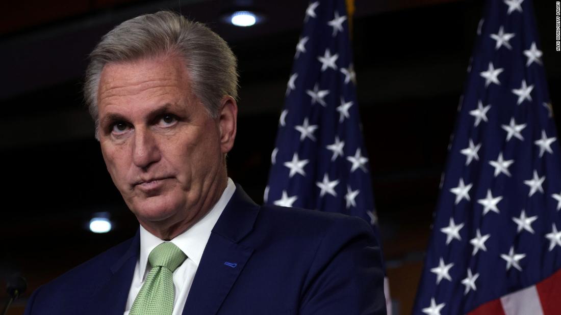 Capitol riot vote forces GOP to pick truth or Trump 1