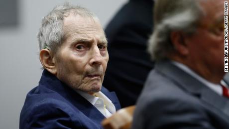 Trial of Robert Durst, subject of the crime documentary 'The
Jinx,' restarts after pause for coronavirus 1