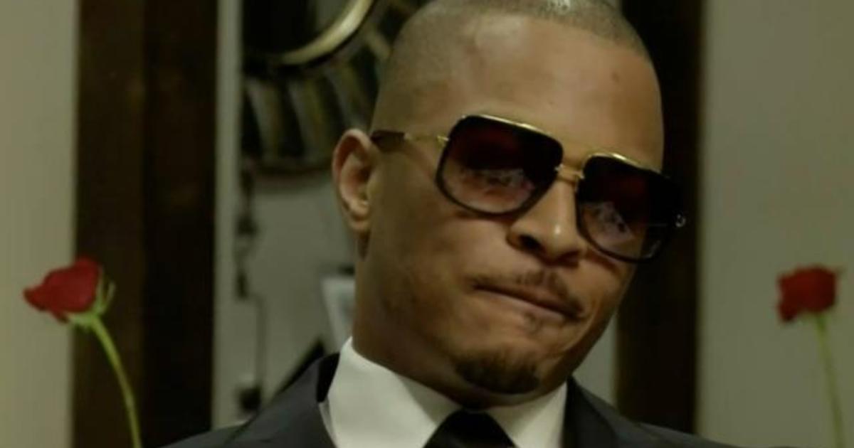 LAPD opens investigation into allegations of abuse against
T.I. and Tiny 1
