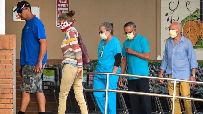 BioEmergent Solutions execs to testify before House
subcommittee; Texas threatens fines for mask-wearing rules: Live
COVID-19 updates 1