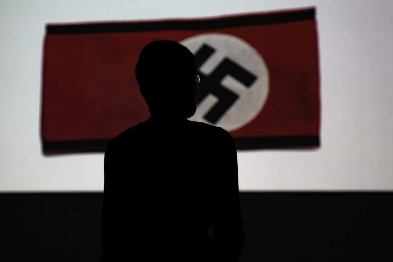 California Teacher Displays Nazi Flag in Class, Sparking
Investigation 1