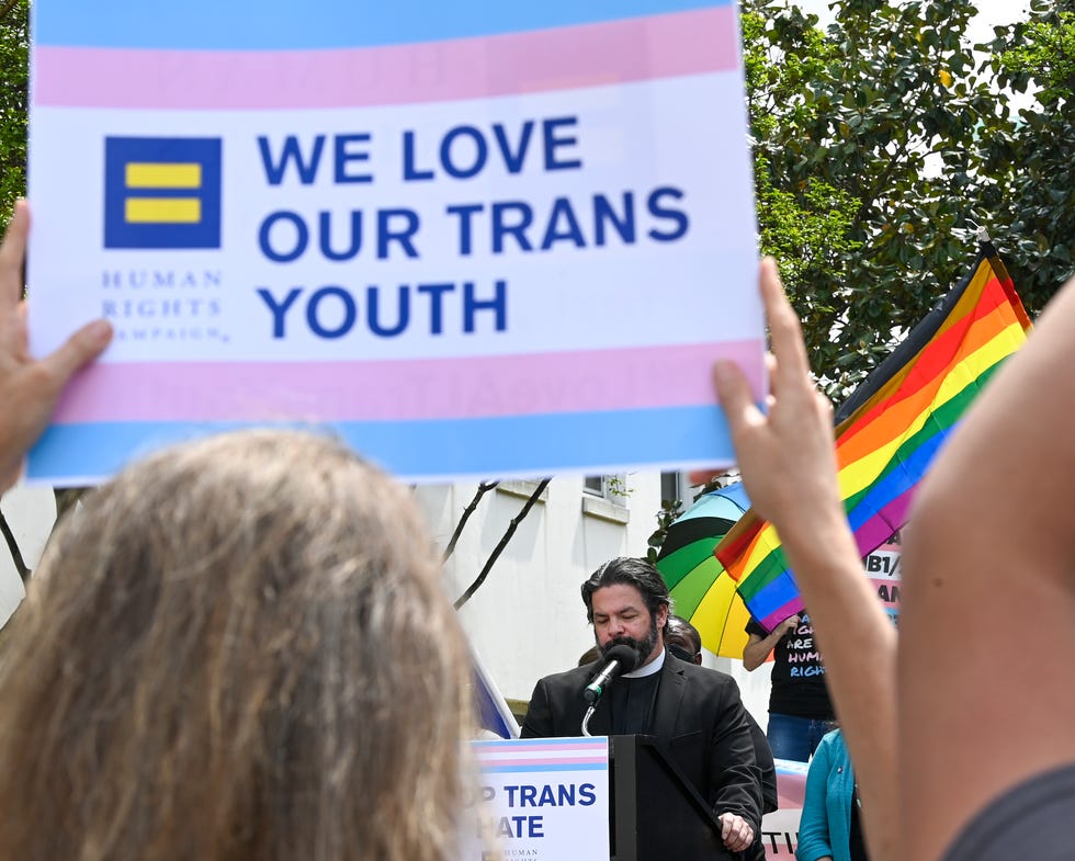 'Crisis upon crisis': COVID-19 has put the mental health of
LGBTQ young people in peril, survey shows 1