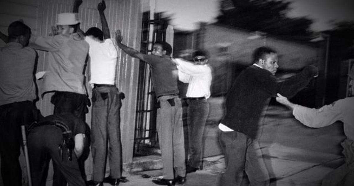 50th anniversary of the Newark riots 1