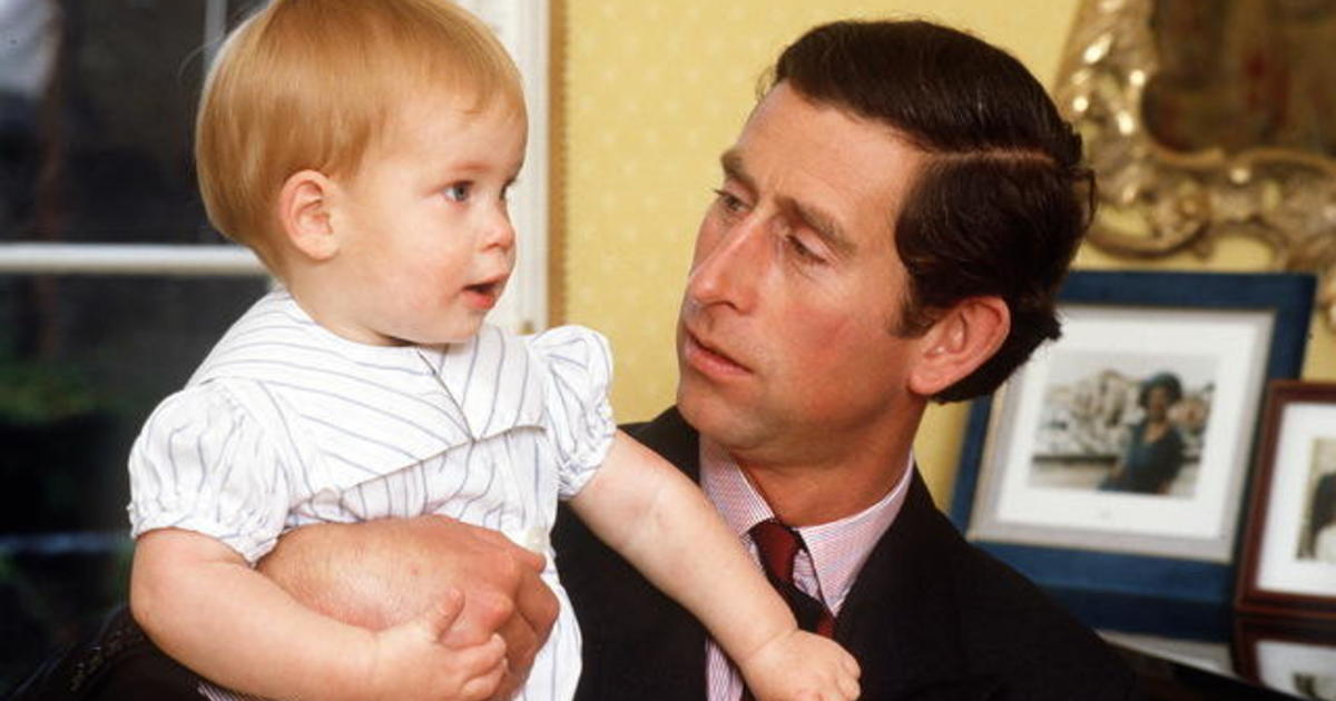 Royals Report: Prince Harry opens up about royal parenting
style 1