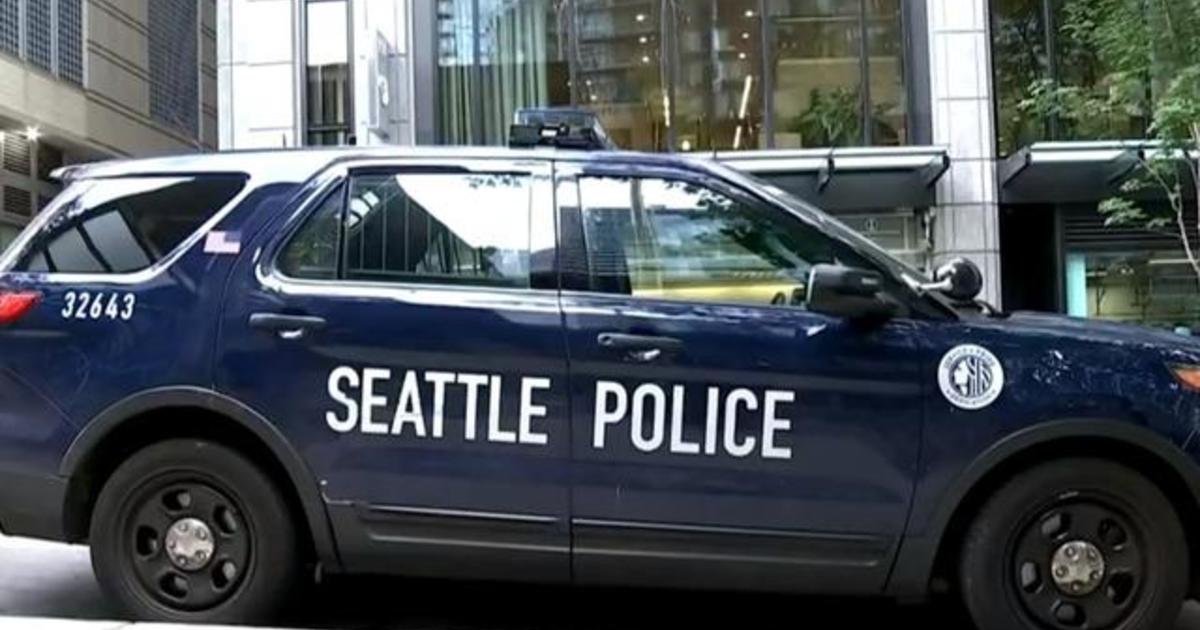Seattle loses 20% of police force amid year of
protests 1