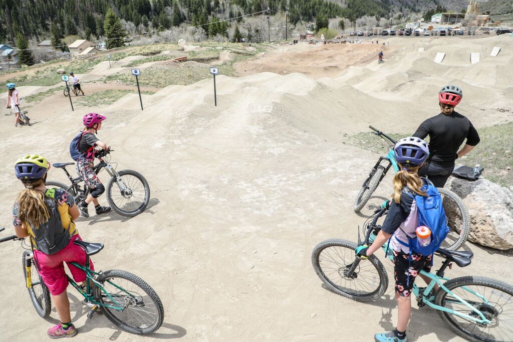 Minturn Bike Park now open for first full season in Eagle
County 1