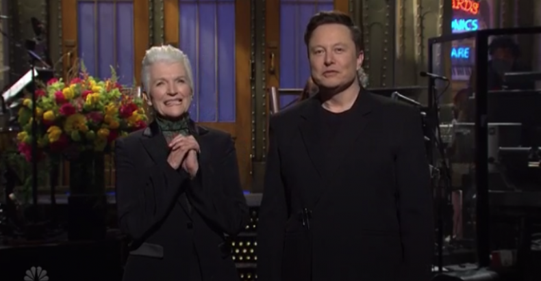 SNL: Read Full Transcript of Elon Musk's Opening Monologue
on Saturday Night Live 1