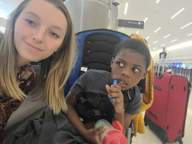 Southwest Airlines grounds Colorado family over disabled
boy’s resistance to wear COVID-19 mask 1