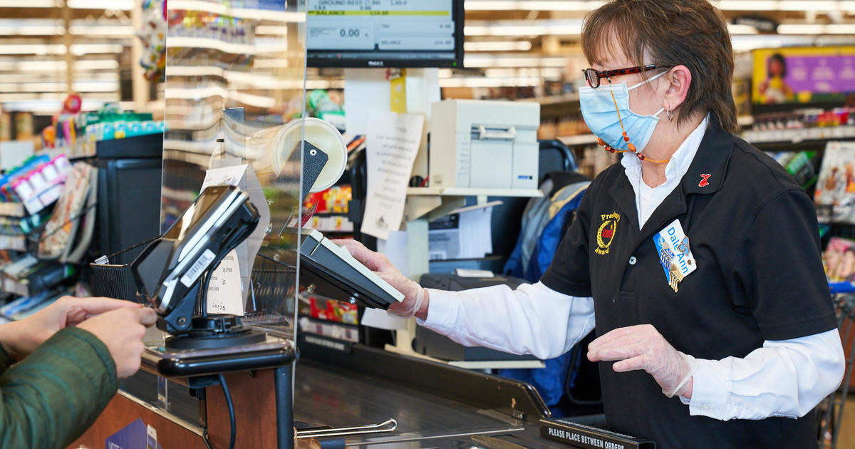 Kroger to drop mask requirement for vaccinated
shoppers 1