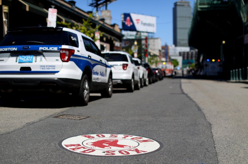 Body Camera Video Shows Police Officer Reviving 3-Month-Old
Boy Who Stopped Breathing 1