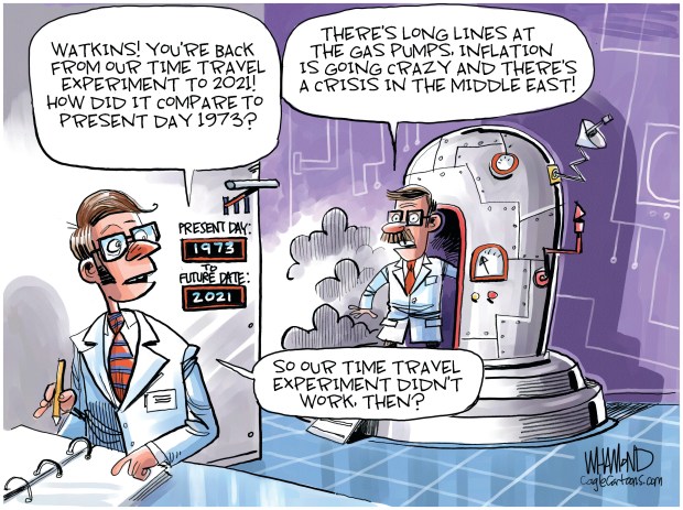 Letters: Masks — scorned for wearing them and not wearing
them (5/19/21) 1