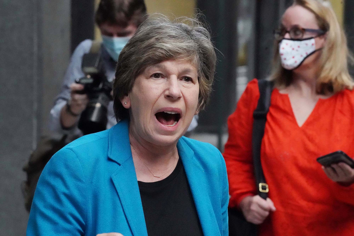 Teachers unions are desperate to deflect blame over closed
schools 1