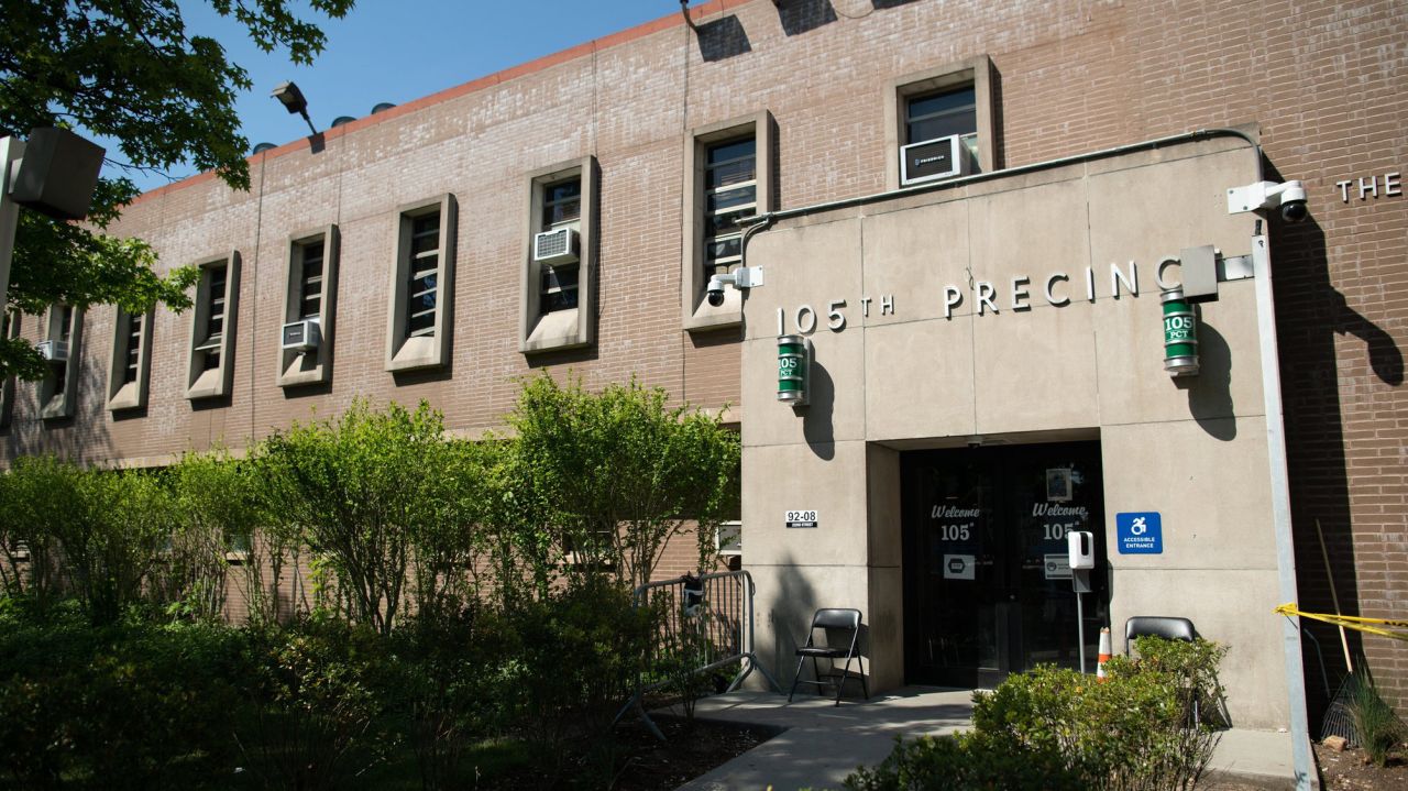 Retired NYPD officer who officials said bragged he was 'one
of the most corrupt cops' expected to make bail 1