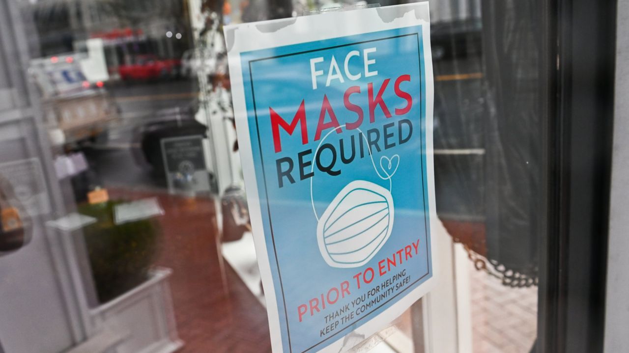 New mask guidelines: A list of mask mandates at stores
around Long Island 1