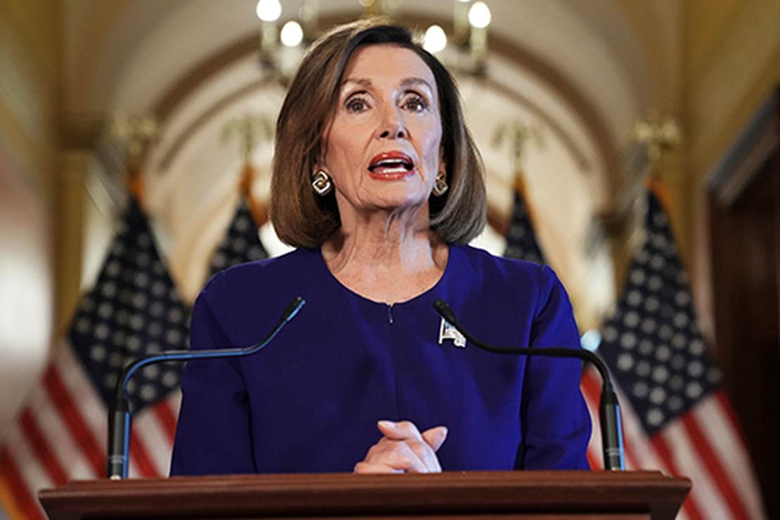 BREAKING: House Votes to Create 9/11-Style Commission For
the Capitol Riot 1