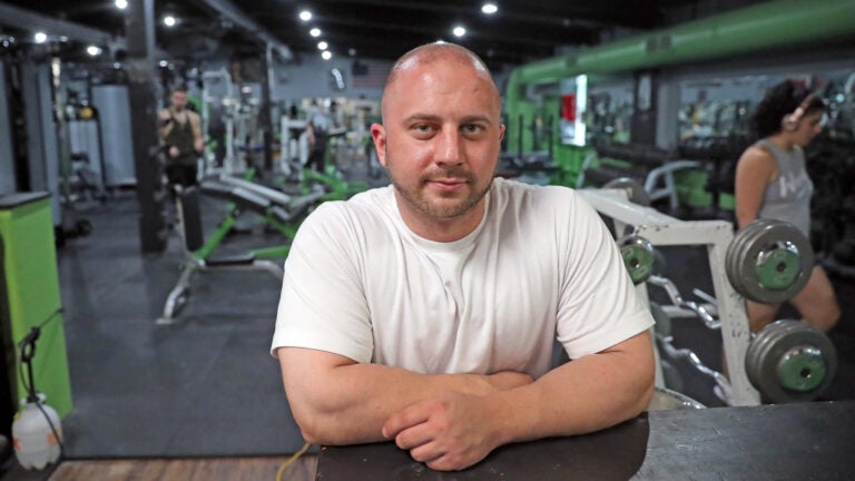 One year after reopening against COVID-19 orders, Oxford gym
owner says he wishes he had reopened earlier 1