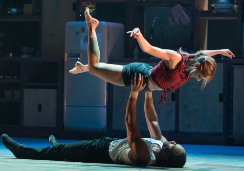 Club Fugazi, longtime home of ‘Beach Blanket Babylon,’ to
reopen in S.F. 1