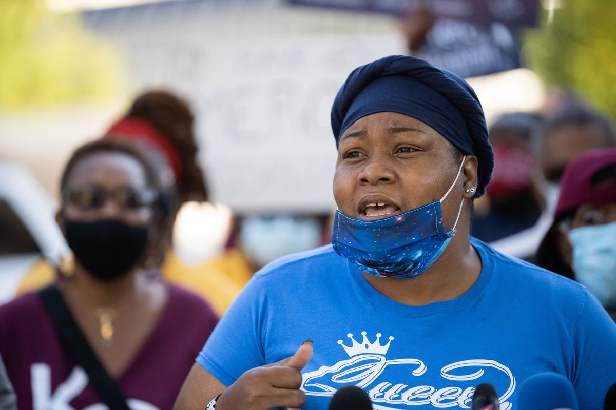 Tale of two cities? COVID-19 vaccination rate three times
higher in parts of the Loop than South, West Side 1